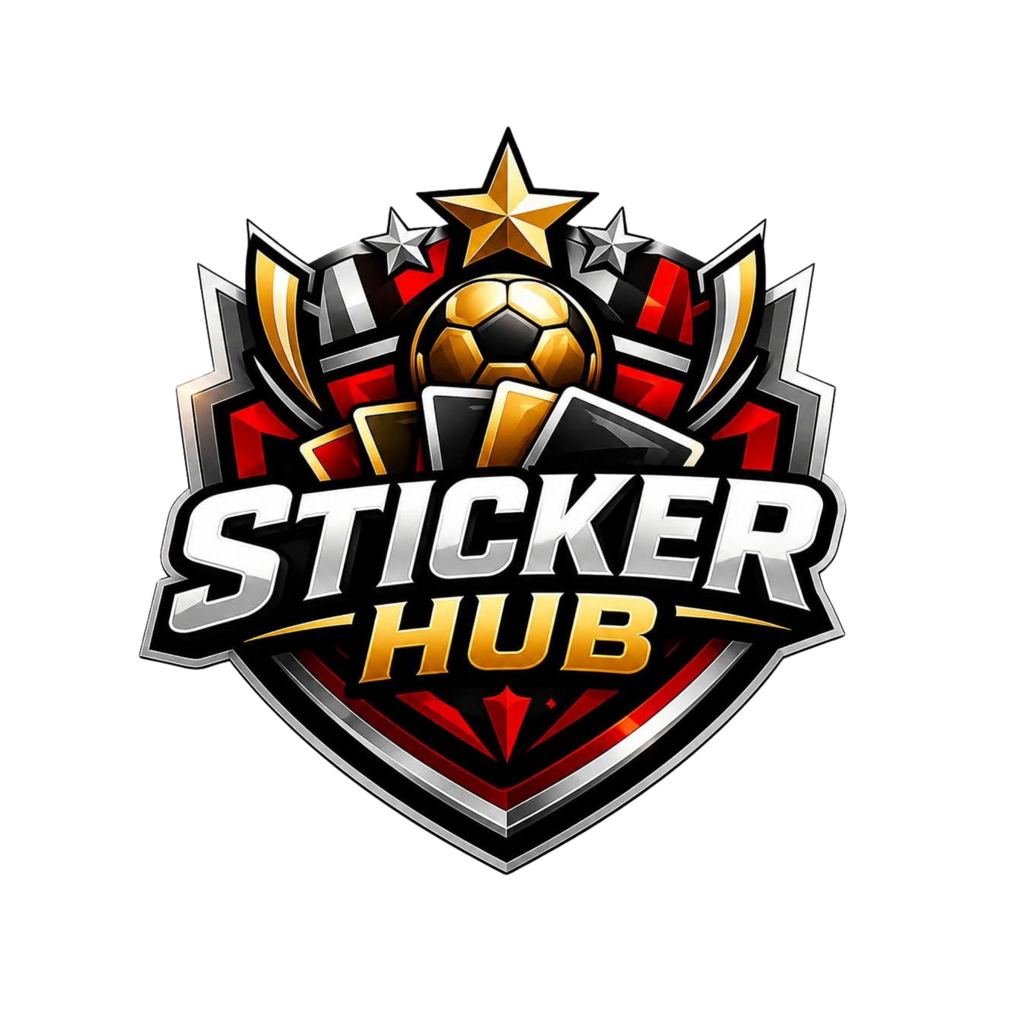 Sticker Hub